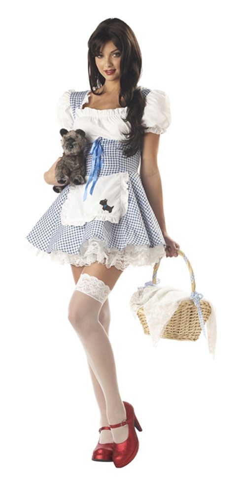 Picture of Dorothy Woman Adult Costume