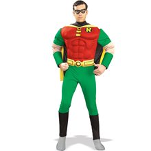 Picture of Robin Deluxe Muscle Chest Adult Mens Costume