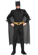 Picture of Batman Muscle Chest Deluxe Adult Mens Costume