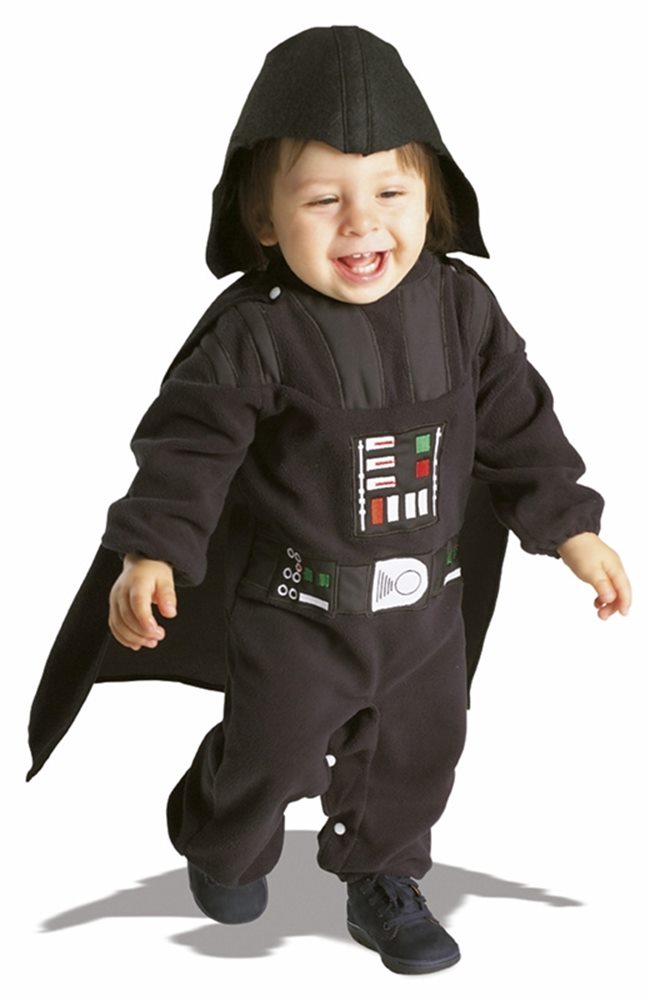 Picture of Star Wars Darth Vader Baby Costume