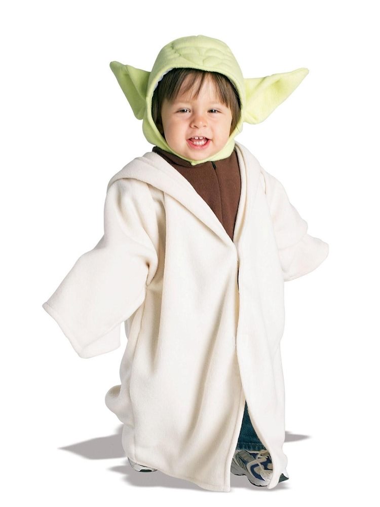 Picture of Star Wars Yoda Infant & Toddler Costume