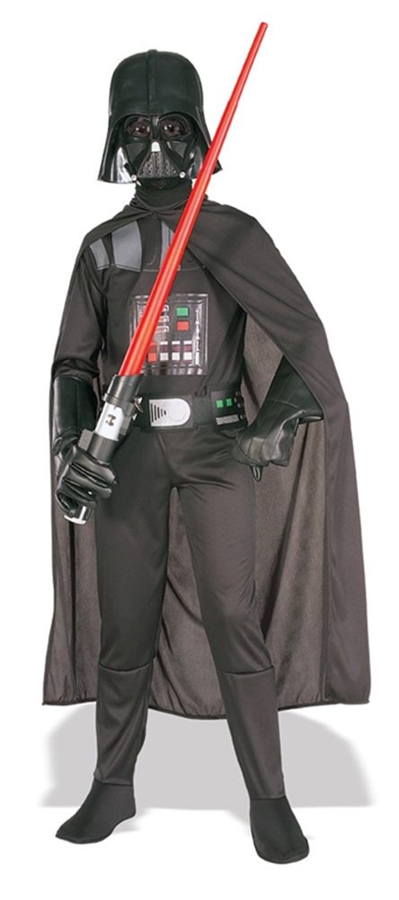 Picture of Star Wars Darth Vader Child Costume