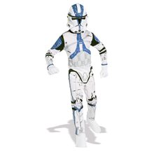 Picture of Star Wars Clone Trooper Child Costume