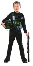 Picture of SWAT Team Child Costume