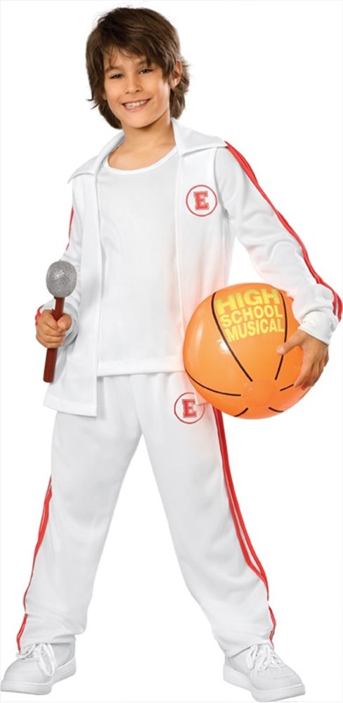 Picture of Deluxe Troy High School Musical Child Costume