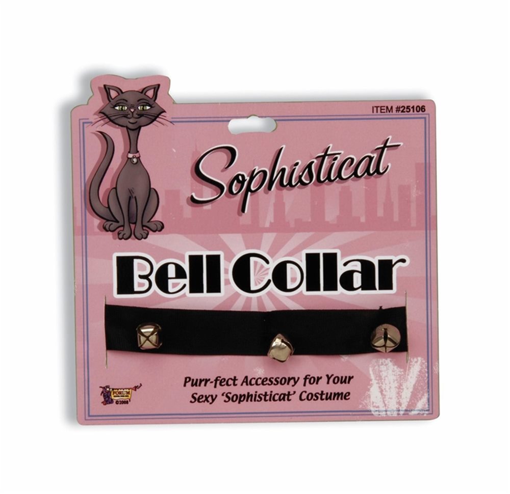 Picture of Cat Bell Collar