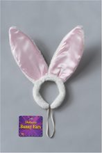 Picture of Bunny Ears Satin Plush