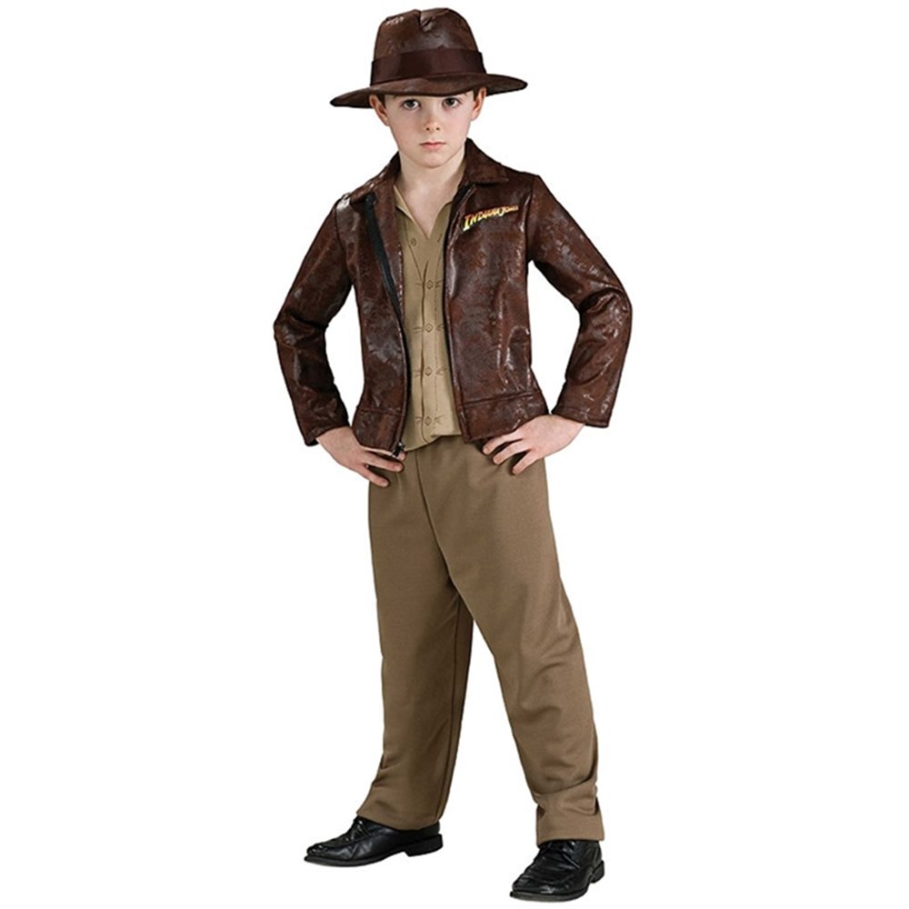 Picture of Deluxe Indiana Jones Child Costume