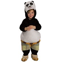 Picture of Kung Fu Panda Child Costume