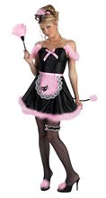 Picture of Sexy Maid Purr-fect Costume