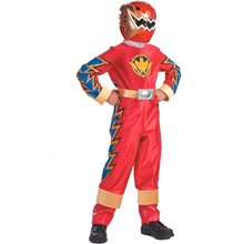 Picture of Power Rangers Red Ranger Child Costume
