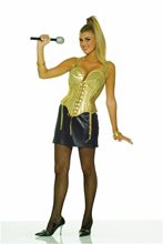 Picture of 80s Pop Star Adult Costume