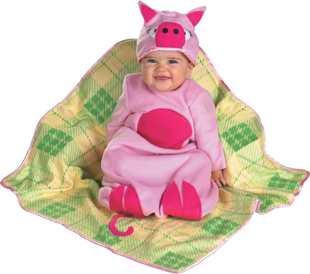 Picture of Piggy In A Blanket Costume