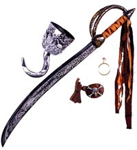 Picture of Pirate Sword Hook Kit
