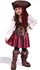 Picture of High Seas Buccaneer Pirate Toddler Costume
