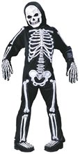 Picture of 3D Skeleton Child Costume