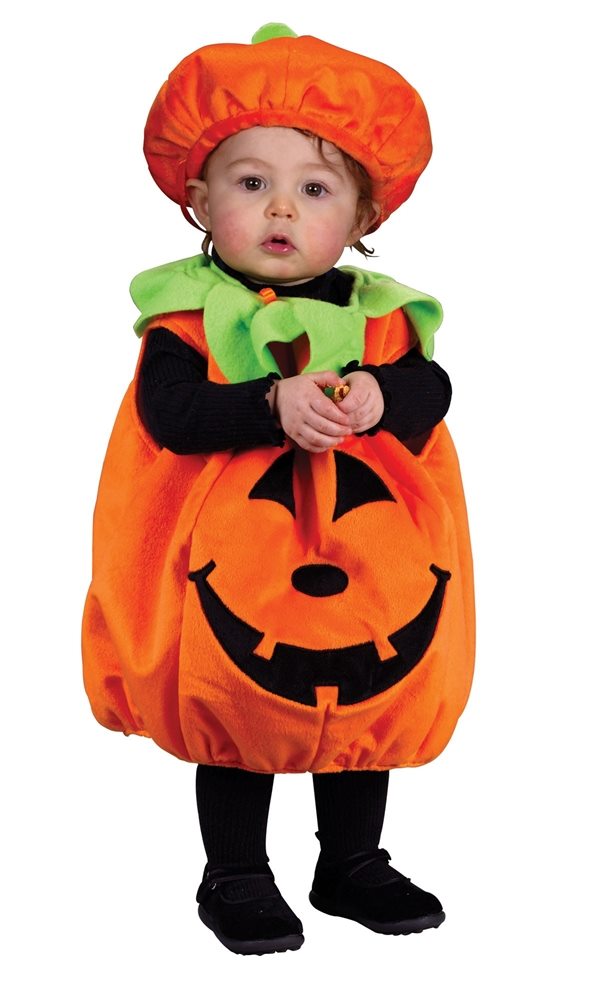 Picture of Pumpkin Cutie Pie Infant/Toddler Costume