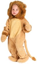 Picture of Cuddly Lion Infant/Toddler Costume