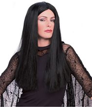 Picture of Morticia Adult Wig