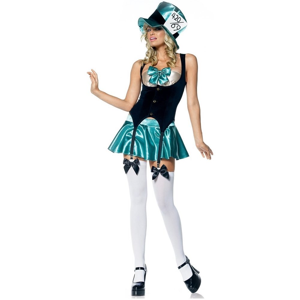 Picture of Sexy Tea Party Adult Womens Costume