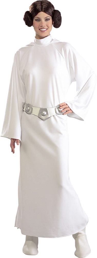 Picture of Star Wars Princess Leia Deluxe Adult Womens Costume