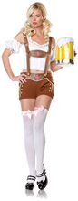 Picture of Lil Miss Lederhosen Womens Costume