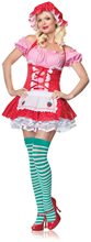 Picture of Country Girl Sexy Adult Womens Costume