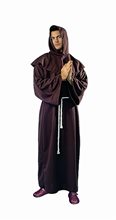 Picture of Monk Deluxe Robe Adult Mens Costume