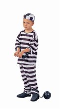 Picture of Convict Child Costume