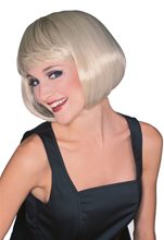Picture of Blonde Super Model Wig