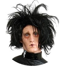 Picture of Edward Scissorhands Wig