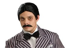 Picture of Gomez Wig and Moustache