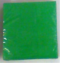 Picture of Green Beverage Napkins