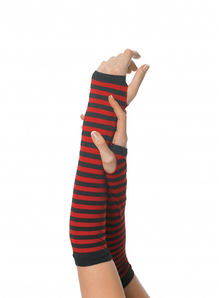 Picture of Striped Arm Warmers