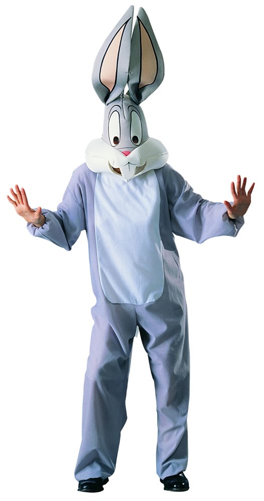 Picture of Bugs Bunny Adult Mens Costume