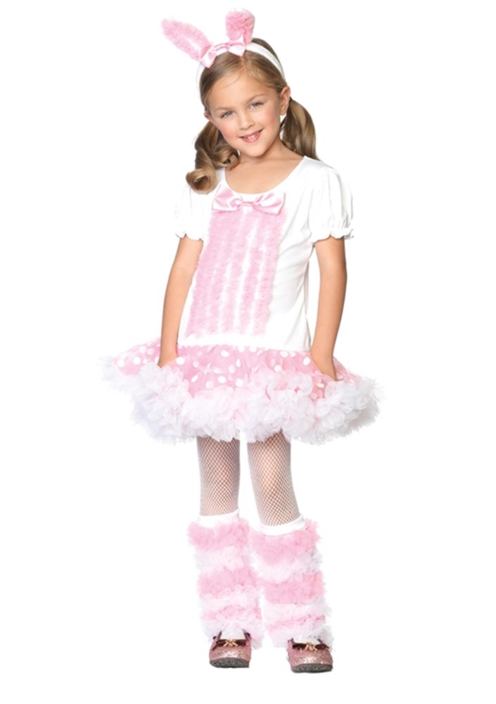 Picture of Fluffy Bunny Child Costume