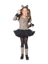 Picture of Little Leopard Child Costume