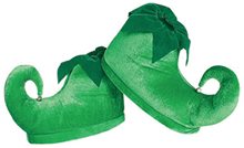 Picture of Deluxe Elf Adult Shoes
