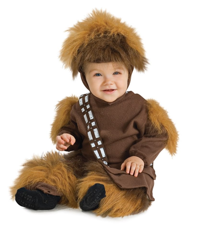 Picture of Star Wars Chewbacca Toddler Costume