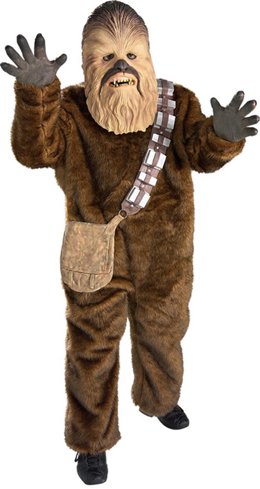 Picture of Star Wars Deluxe Chewbacca Child Costume