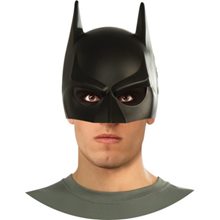 Picture of Batman Adult Mask with Strap