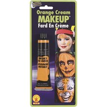 Picture of Orange Cream Makeup