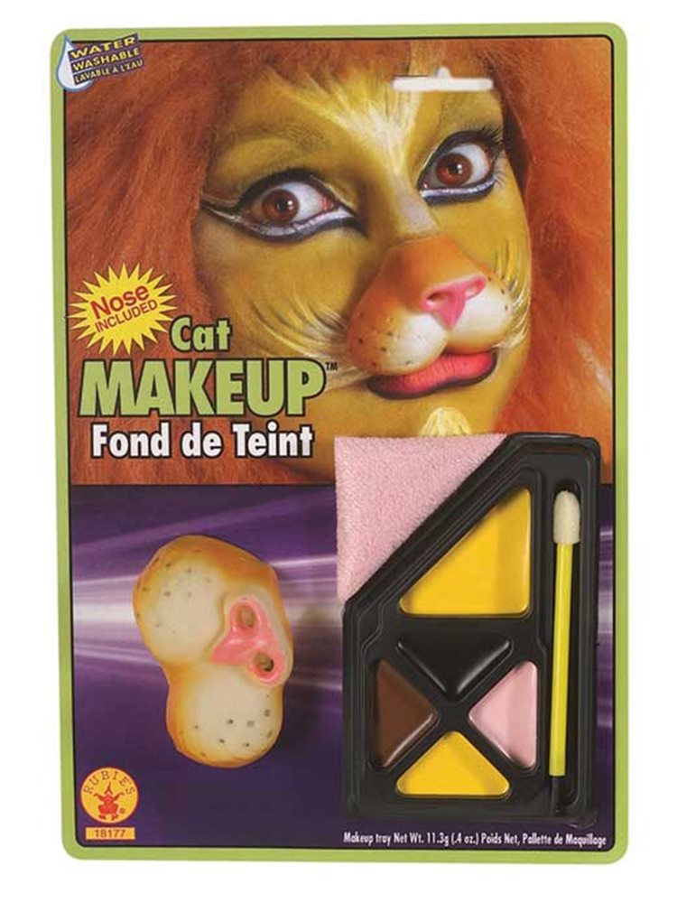 Picture of Cat Makeup Kit