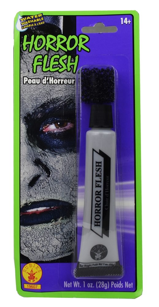 Picture of Horror Flesh Grey Makeup 