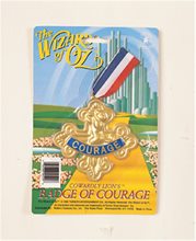 Picture of The Wizard Of Oz Badge of Courage