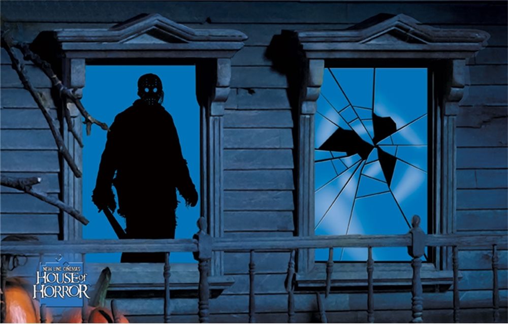 Picture of Jason Window Silhouette