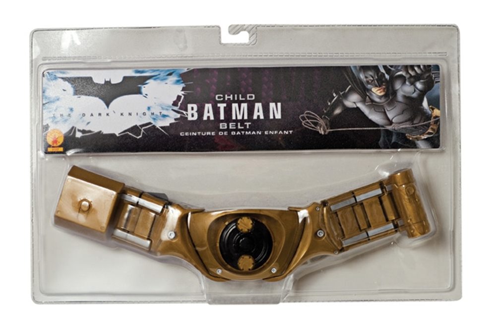 Picture of Batman Dark Knight Child Belt