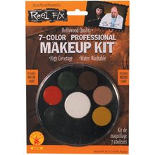 Picture of Reel F/X Professional 7 Color Makeup Kit