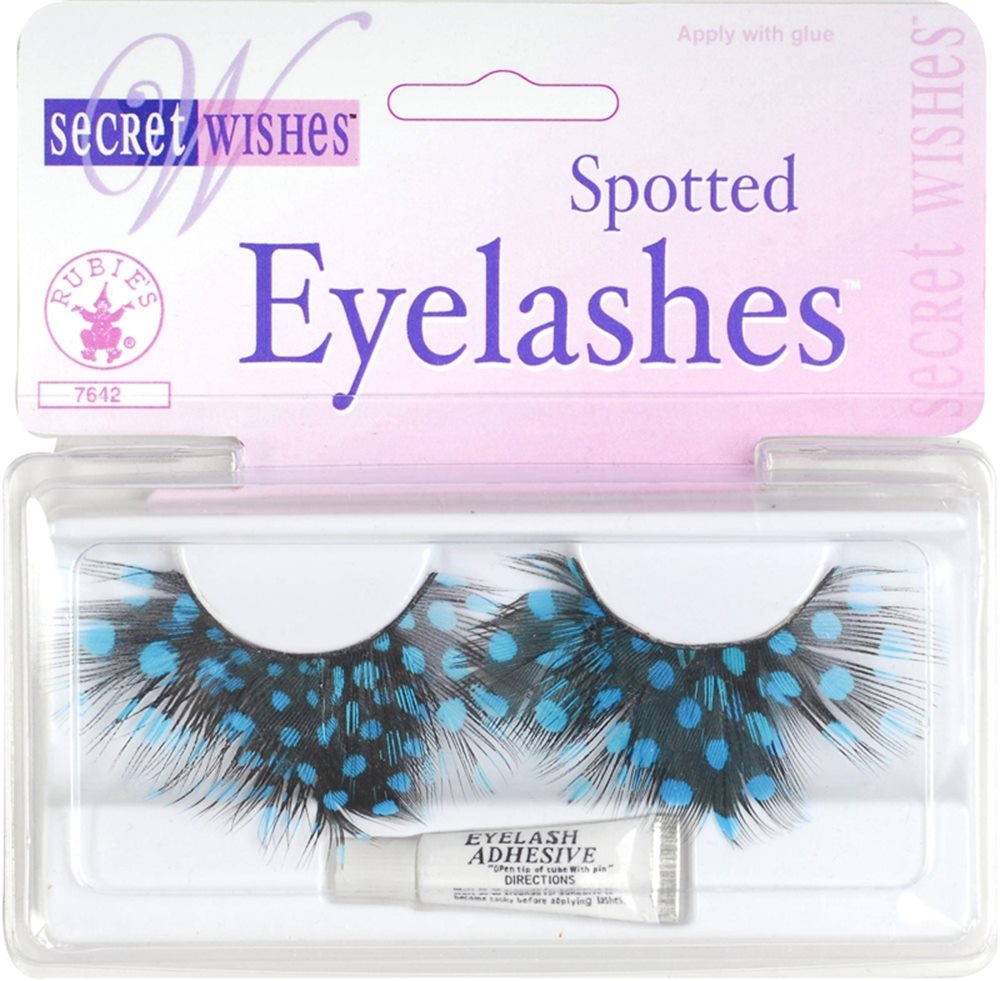 Picture of Spotted Eyelashes
