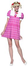 Picture of Brady Bunch Cindy Adult Womens Costume